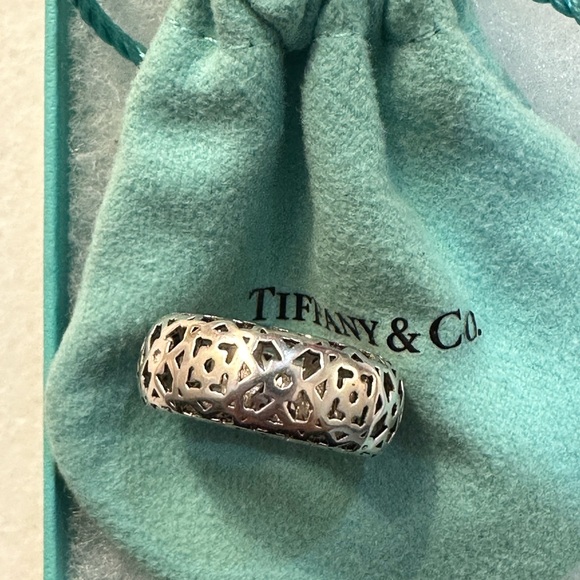 Tiffany’s Marrakech Ring 5.5 - Picture 7 of 8